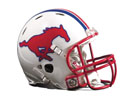 Mustang Football Helmet
