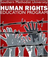 SMU Embrey Human Rights Program logo