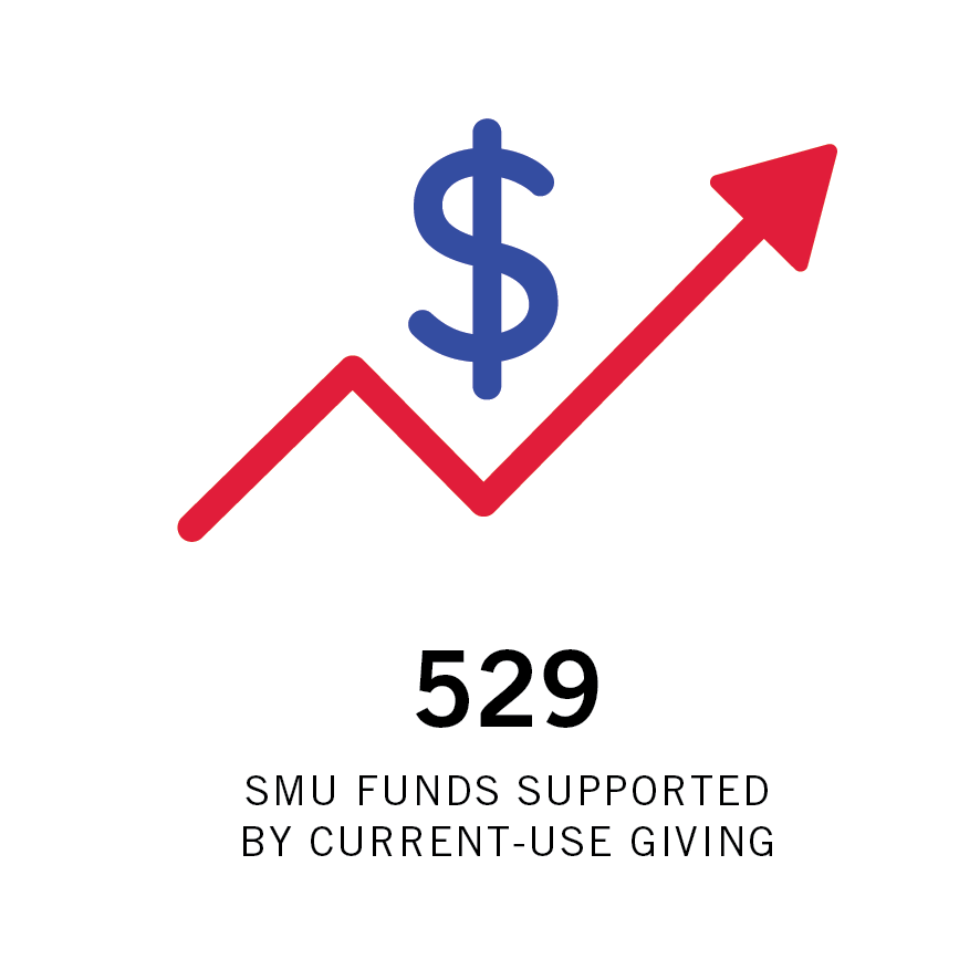 529 Funds supported by current-use giving
