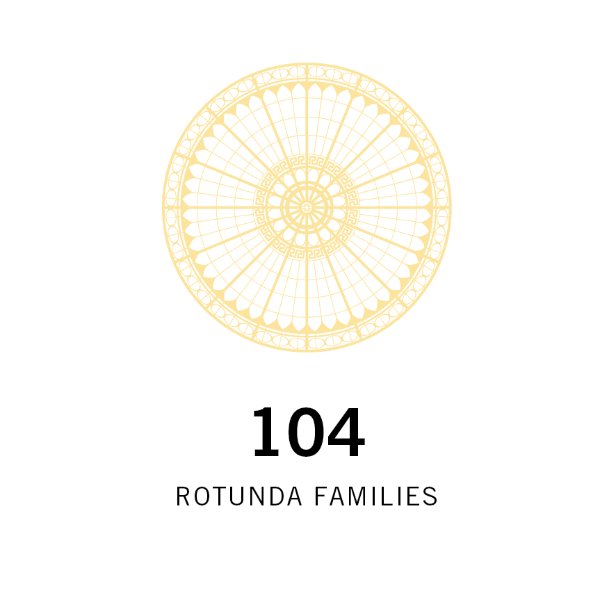 104 Rotunda families