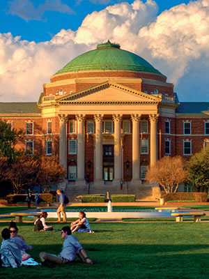 Campus Profile - SMU