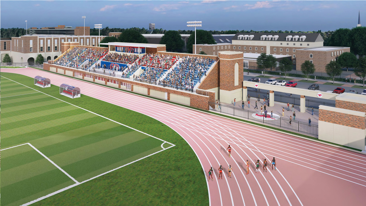 SMU by the numbers | World Changers Shaped Here