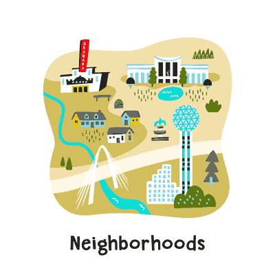 Neighborhoods