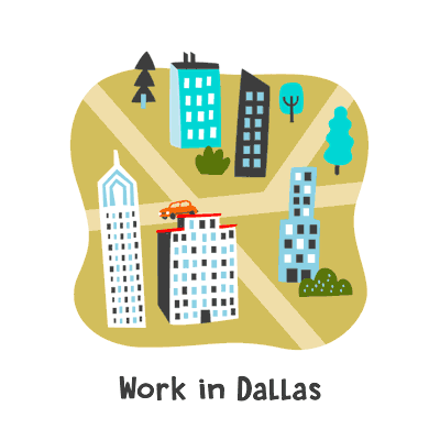 Work in Dallas