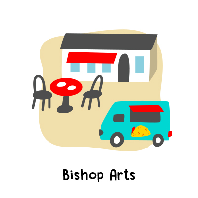 Bishop Arts