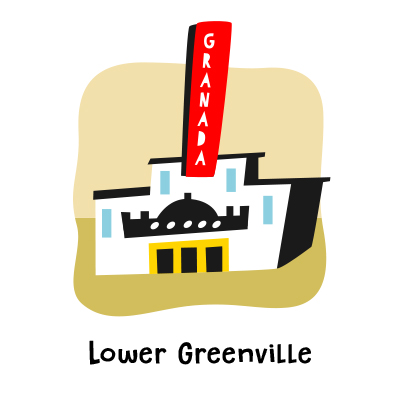 Lower Greenville