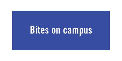 Bites on Campus