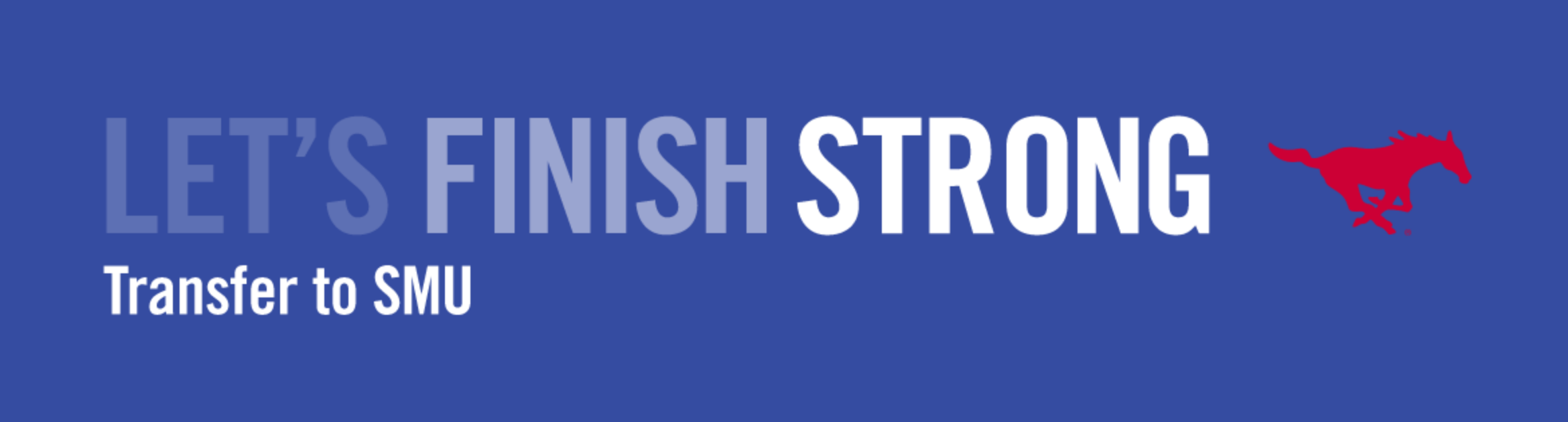 Transfer Students SMU