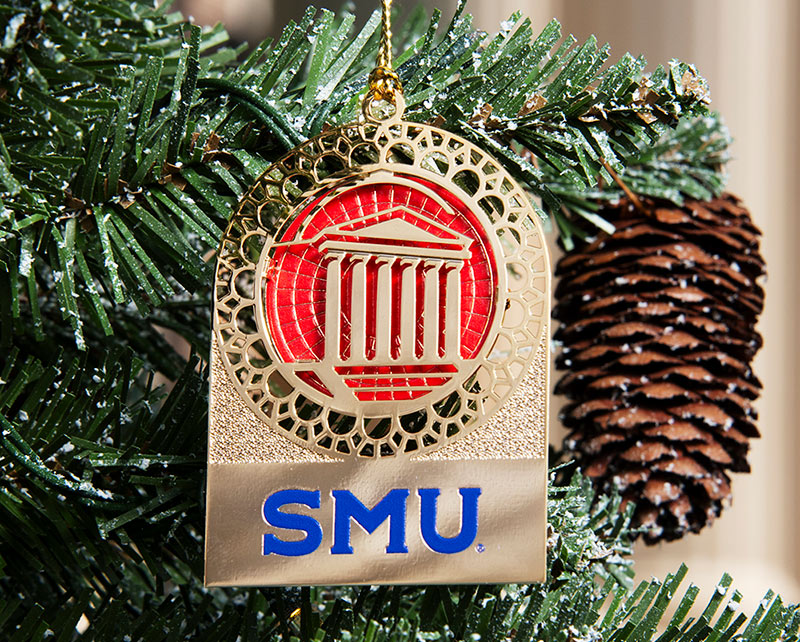 SMU Ornament 2023