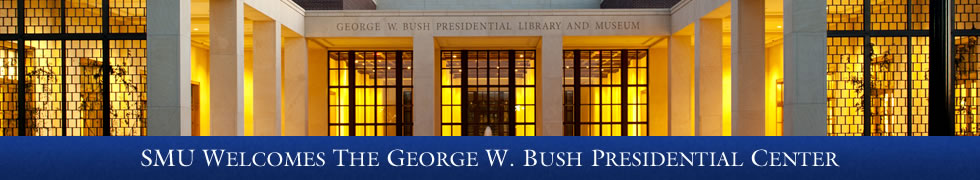 SMU: Home of the George W. Bush Presidential Center