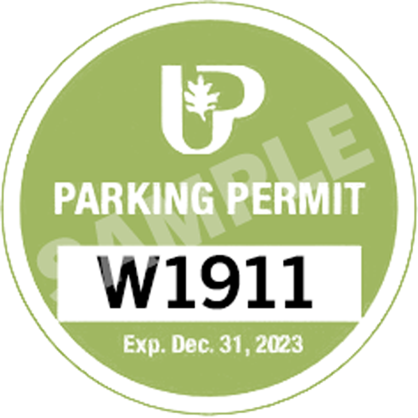 Campus Parking Permits