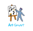 Art Smart logo