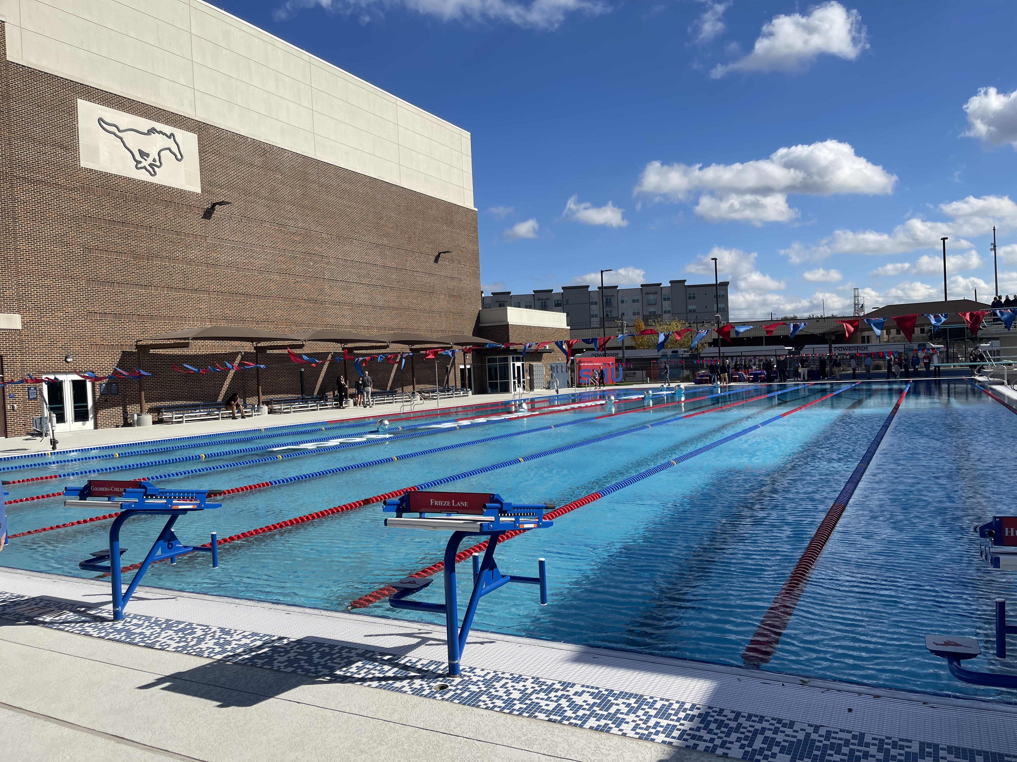 Smu Pool Recent Completed Project Highlights - SMU Facilities