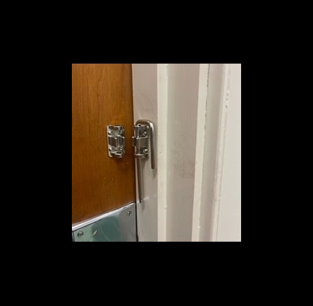 Door Lock Image- A