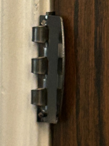 Door Lock Option B- closed step image
