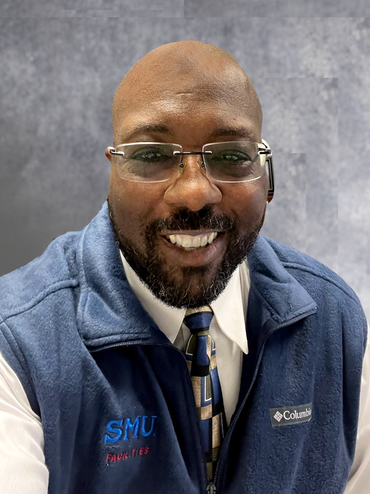 Eric Engish Meet Our Team - SMU Facilities