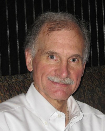 Instructor Bill Larson