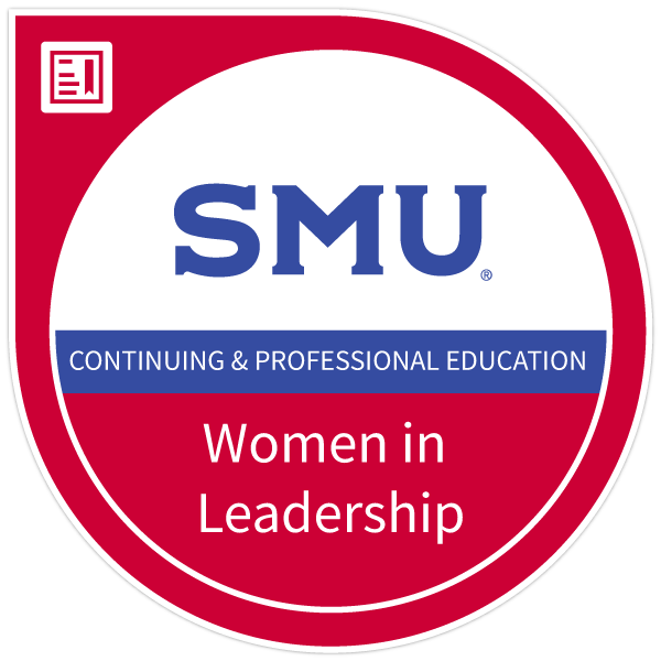 SMU Women in Leadership Badge