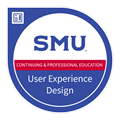 SMU User Experience Design Certificate badge image
