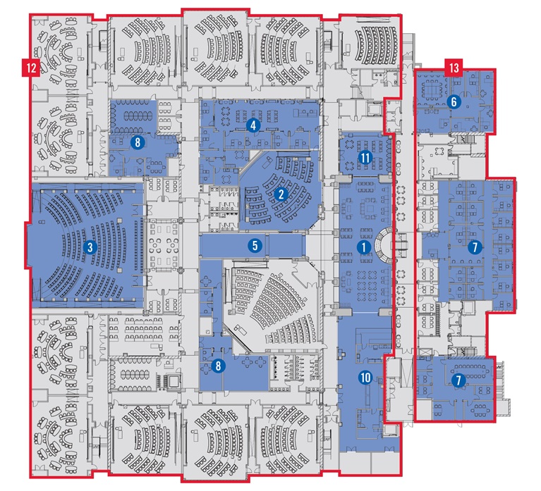 Smu Engineering Building Fueling the future | SMU Ignited: Boldly Shaping Tomorrow