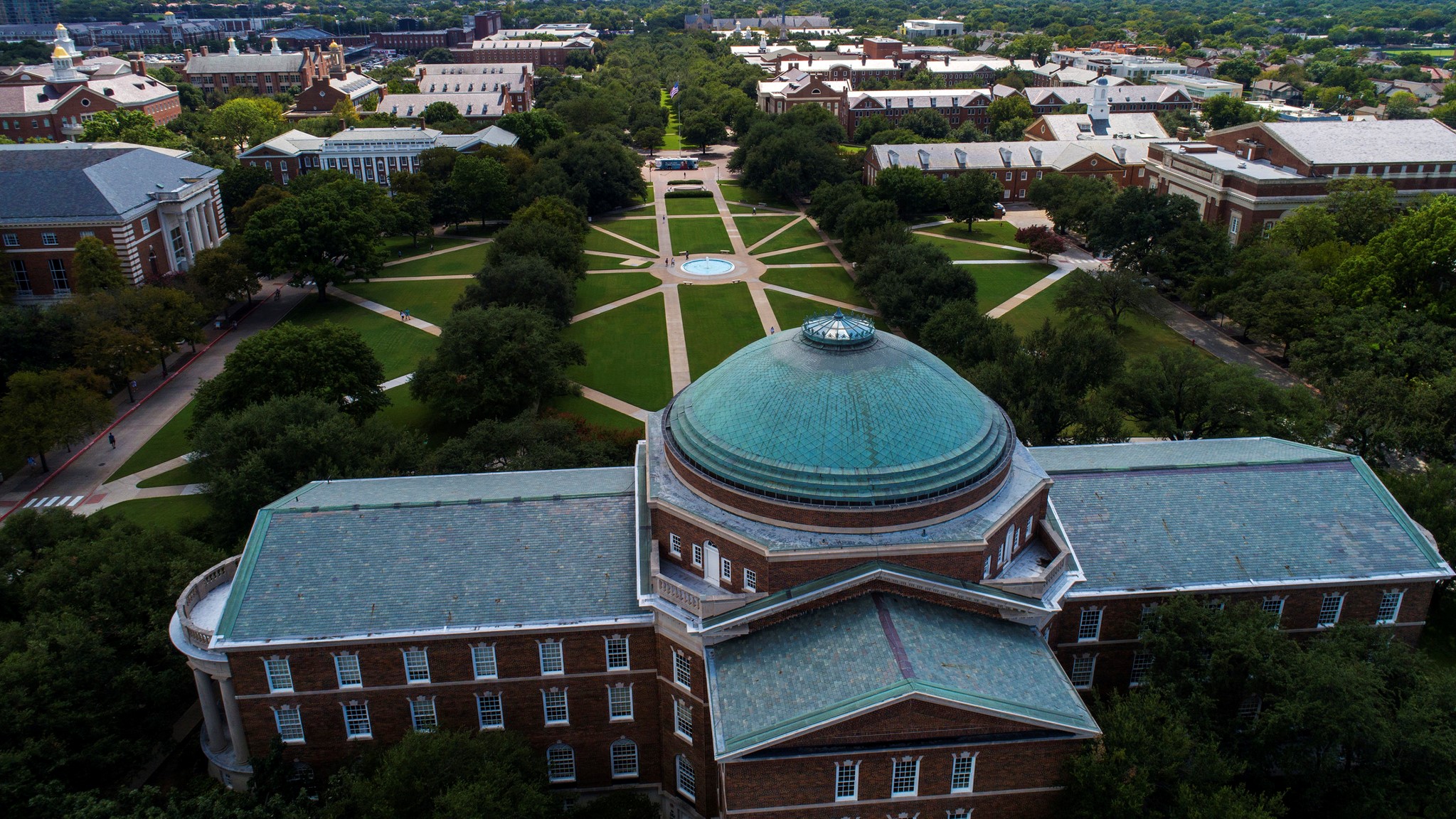 SMU Aware World Changers Shaped Here