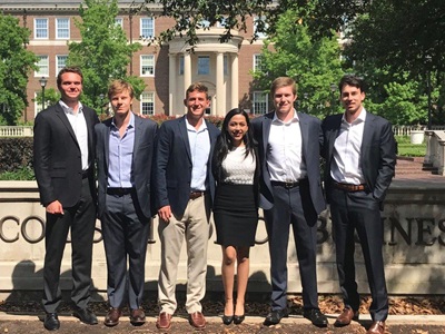 MS in Real Estate - SMU Cox School of Business