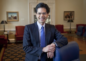 Dr. Frederick Chang