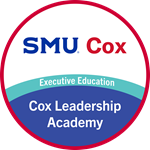 CredlyBadge - Cox Leadership Academy