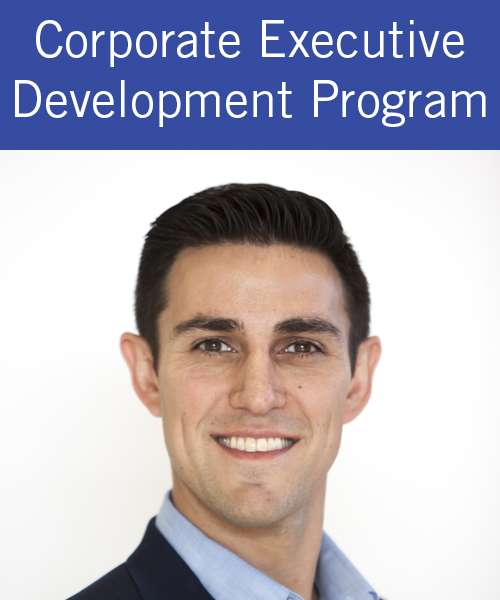 Corporate Executive Development Program - Chris Quave