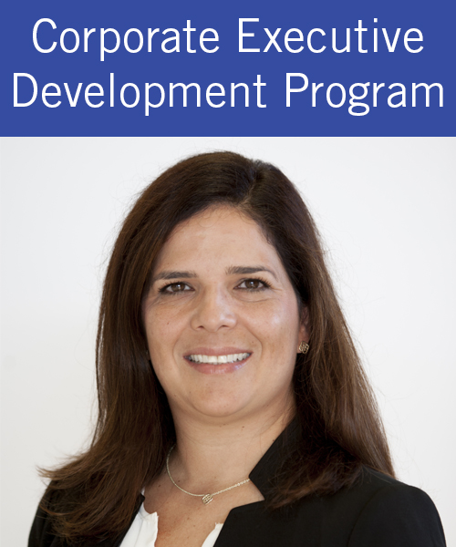 Corporate Executive Development Program - Carolina Roa