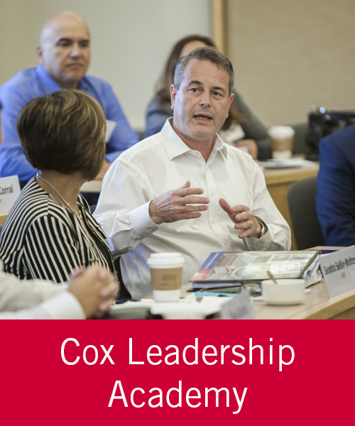 Cox Leadership Academy