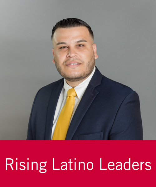 Rising Latino Leaders - Jay Ortiz
