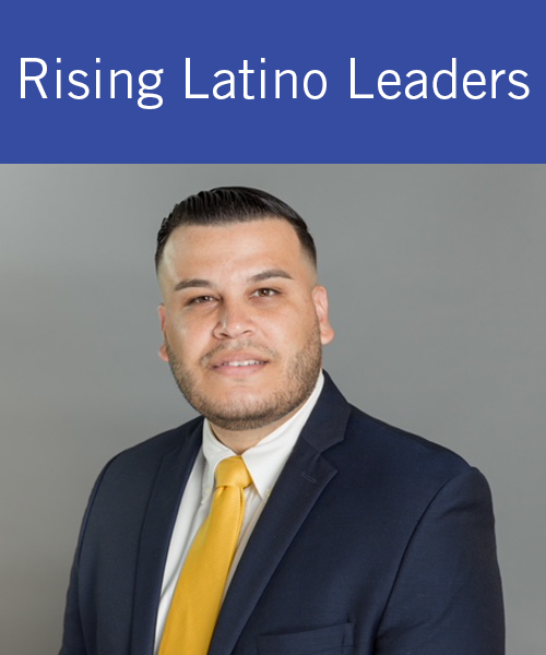 Rising Latino Leaders - Jay Ortiz