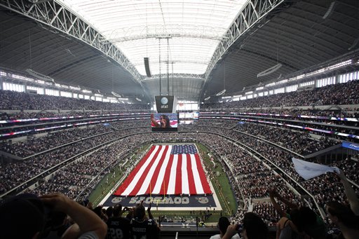 Dallas Cowboys Stadium