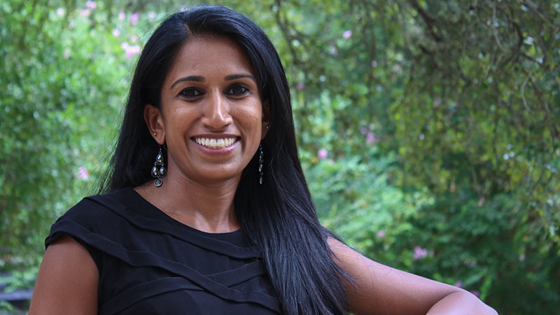 Samari Rajabi Executive MBA | World Changers Shaped Here
