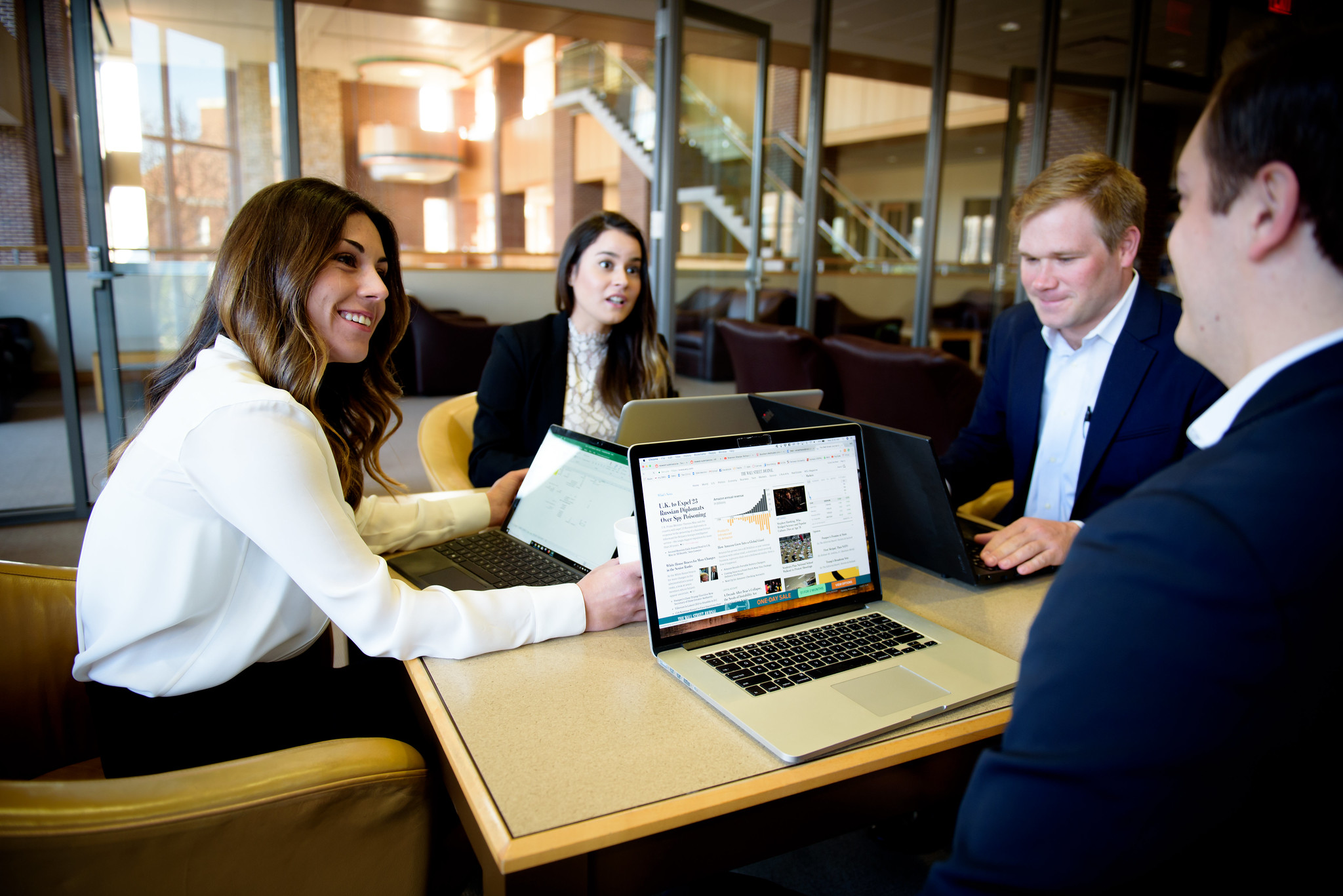 Support for Your MSA Success - SMU Cox School of Business