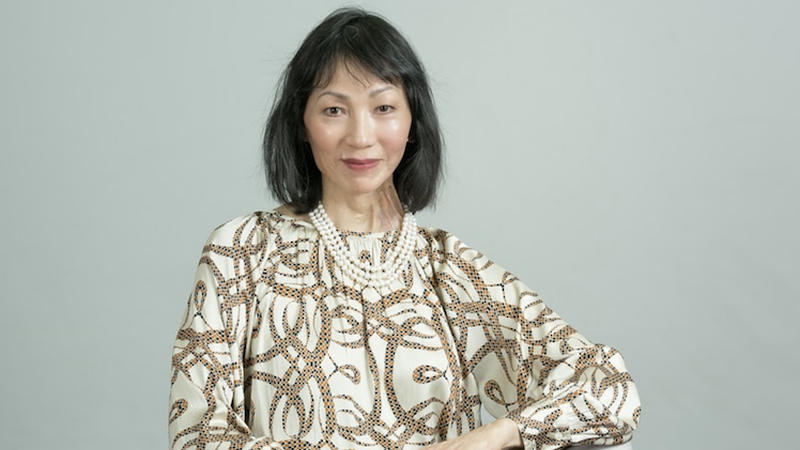 A professional headshot of Linda Kao, Assistant Dean of Global Programs at SMU Cox School of Business