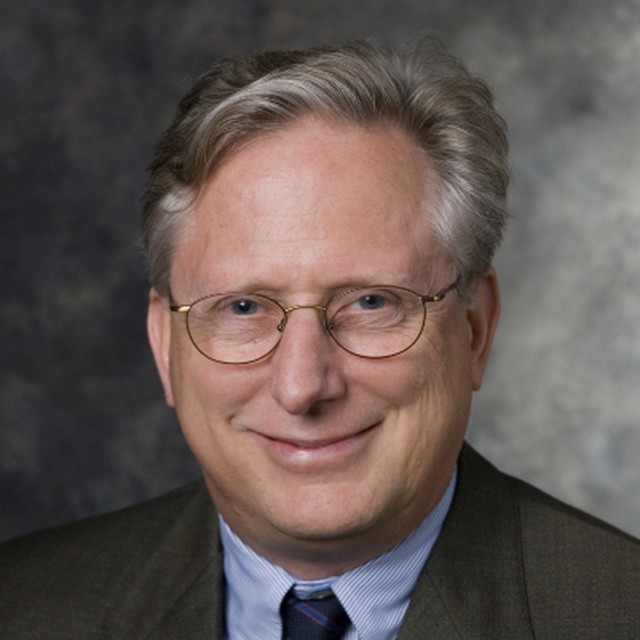 A headshot of Gordon Walker, a member of the SMU Cox Online MBA faculty
