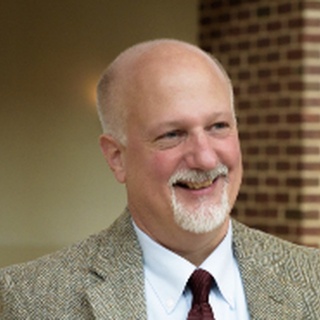 A headshot of John Semple, a member of the SMU Cox Online MBA faculty