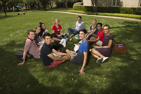 President's Scholars Program - SMU