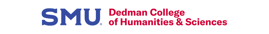 SMU Dedman College Logo