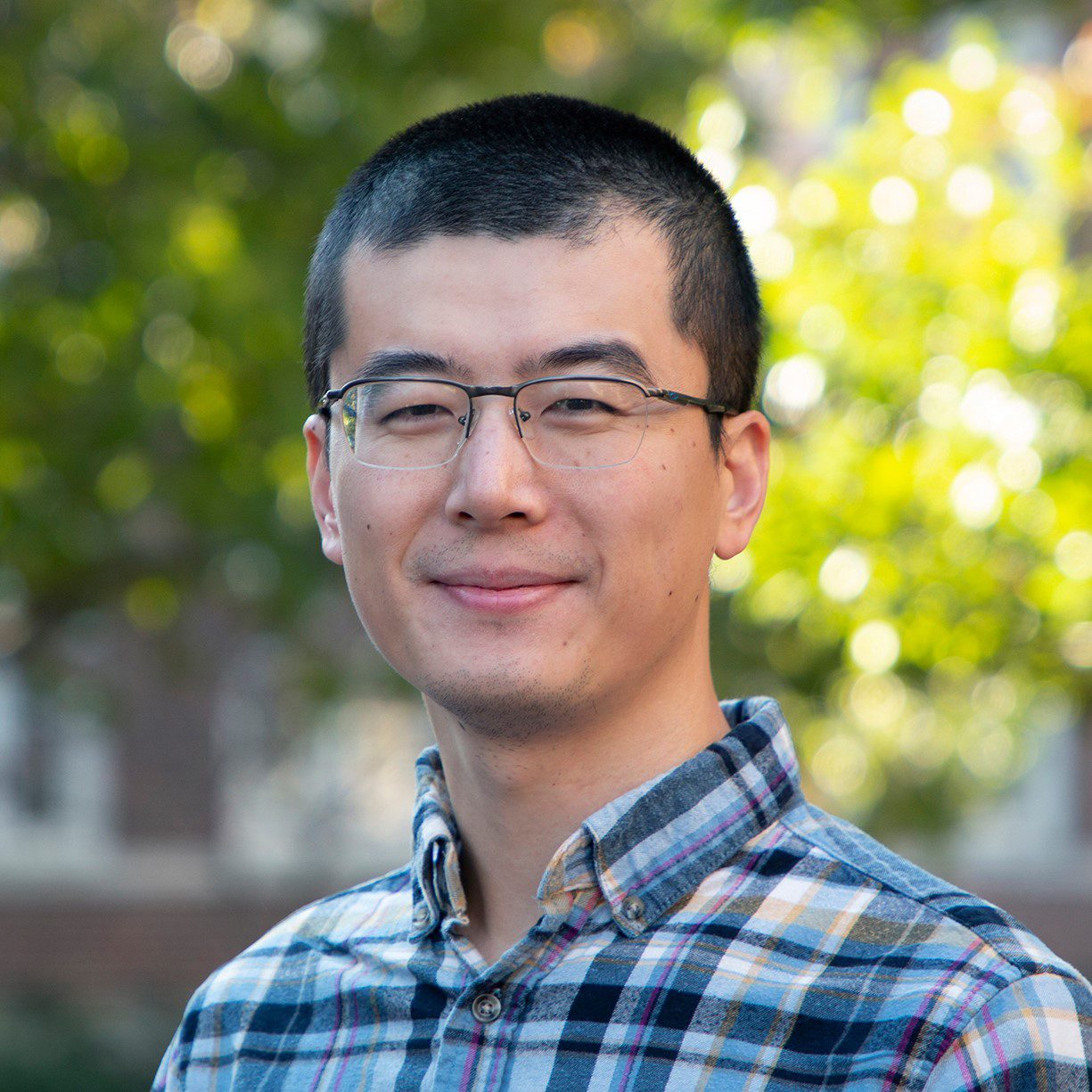 Xiao Yang - Dedman College of Humanities and Sciences SMU