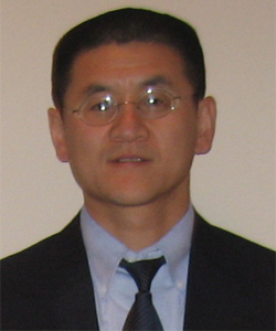 Headshot of Zhong Lu, a member of the Lyle School of Engineering faculty