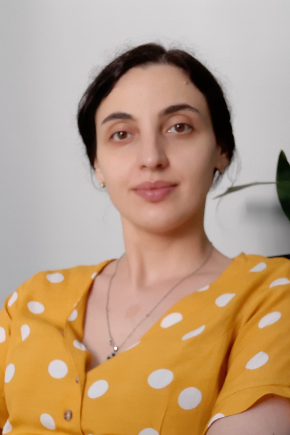 Mariam Kharaishvili