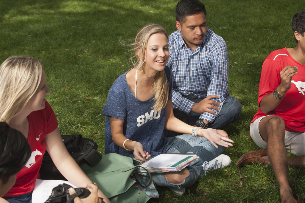 Department of English Dedman College of Humanities and Sciences SMU