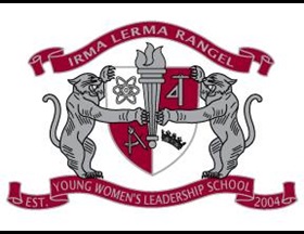 Irma Lerma Rangel logo