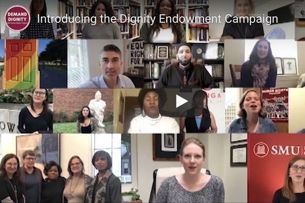 Smu Human Rights Program Human Rights Program - Dedman College of Humanities and Sciences SMU