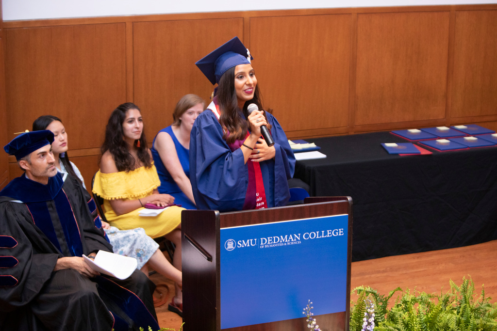 Human Rights Program - Dedman College of Humanities and Sciences SMU
