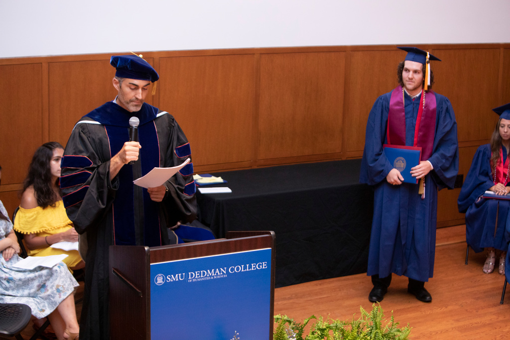 Human Rights Program - Dedman College of Humanities and Sciences SMU