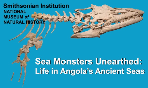 Sea Monsters Unearthed
